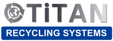 TITAN Recycling Systems official logo