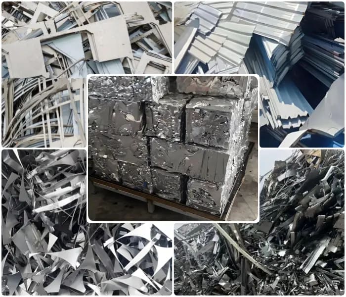 Aluminium Scrap Recycling Solutions