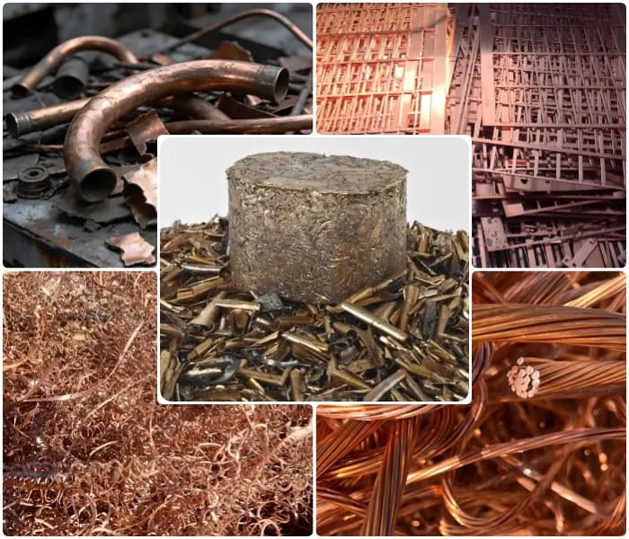 Copper Scrap Recycling Solutions