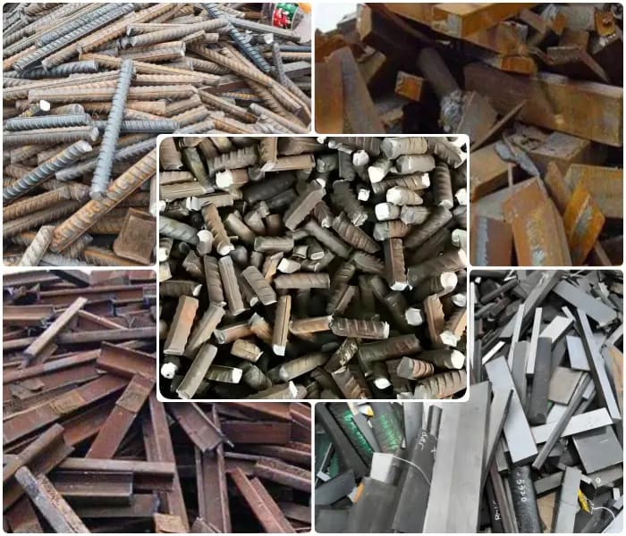 Heavy Scrap Recycling Solutions
