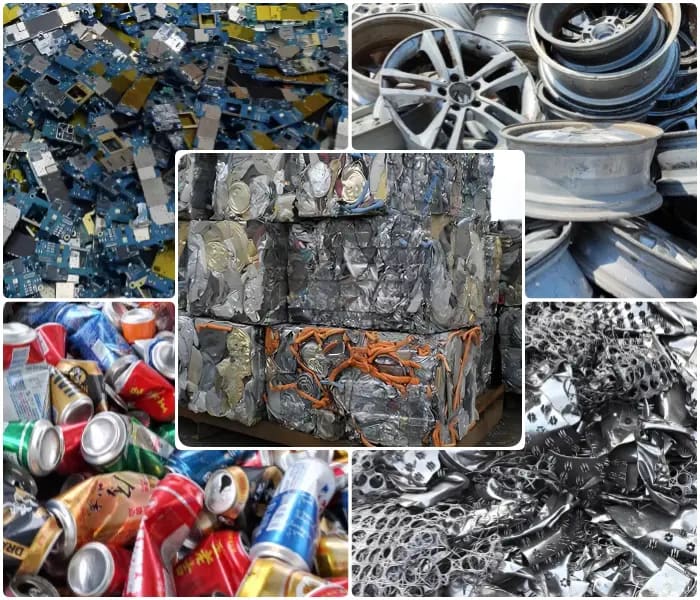 Light Scrap Recycling Solutions