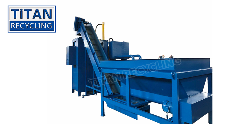 briquetting-press