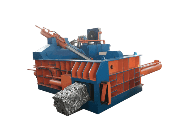 Y81 Series Scrap Metal Baling Machine