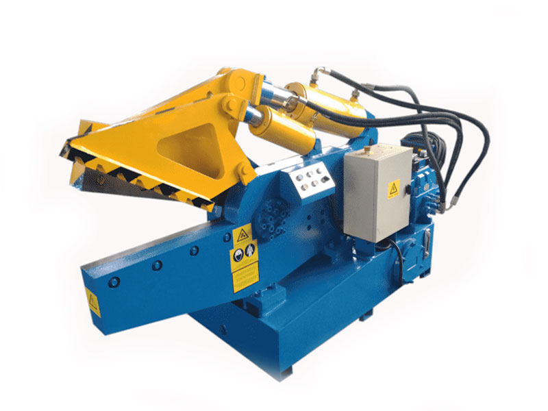 Y81 Series Scrap Metal Baling Machine