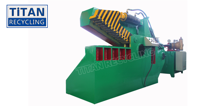 scrap-shear